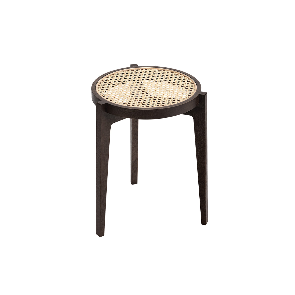 NORR11 masuta laterala LeRoi | frasin FSC | Ø32xh44 cm