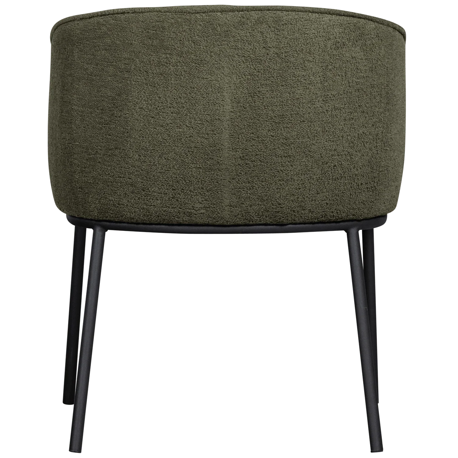 LEON DINING CHAIR FOREST GREEN - PARIS14A.RO