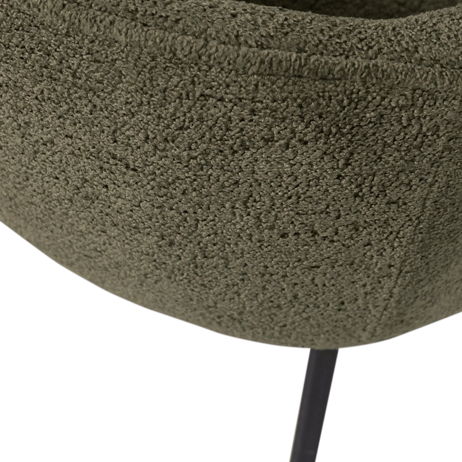 LEON DINING CHAIR FOREST GREEN - PARIS14A.RO