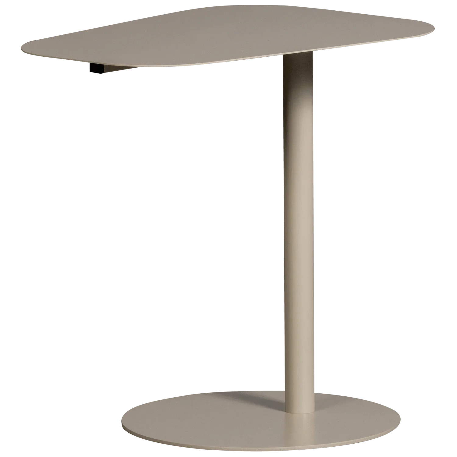 LIA SIDE TABLE METAL DUST - PARIS14A.RO