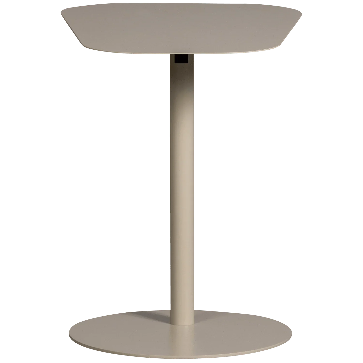 LIA SIDE TABLE METAL DUST - PARIS14A.RO