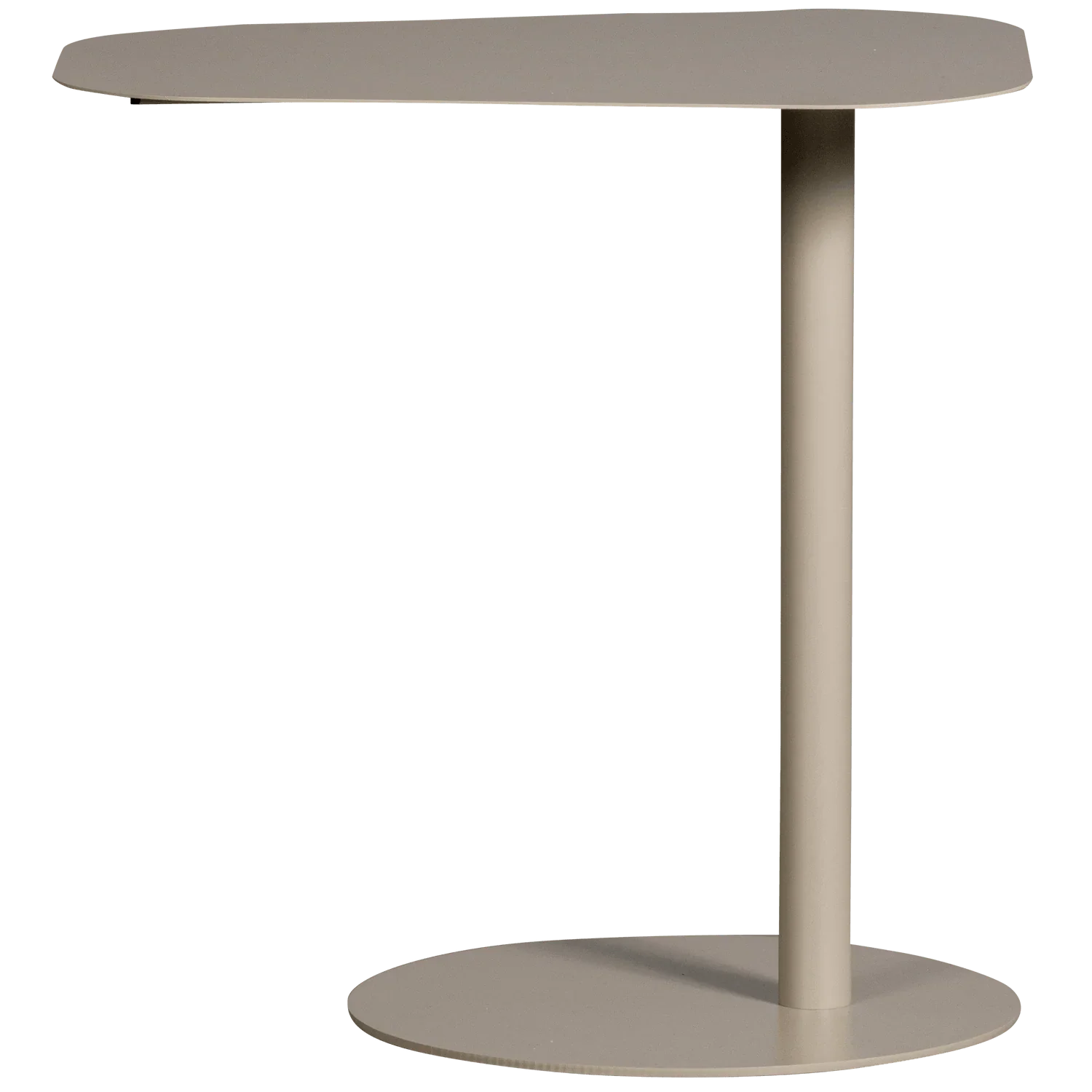 LIA SIDE TABLE METAL DUST - PARIS14A.RO