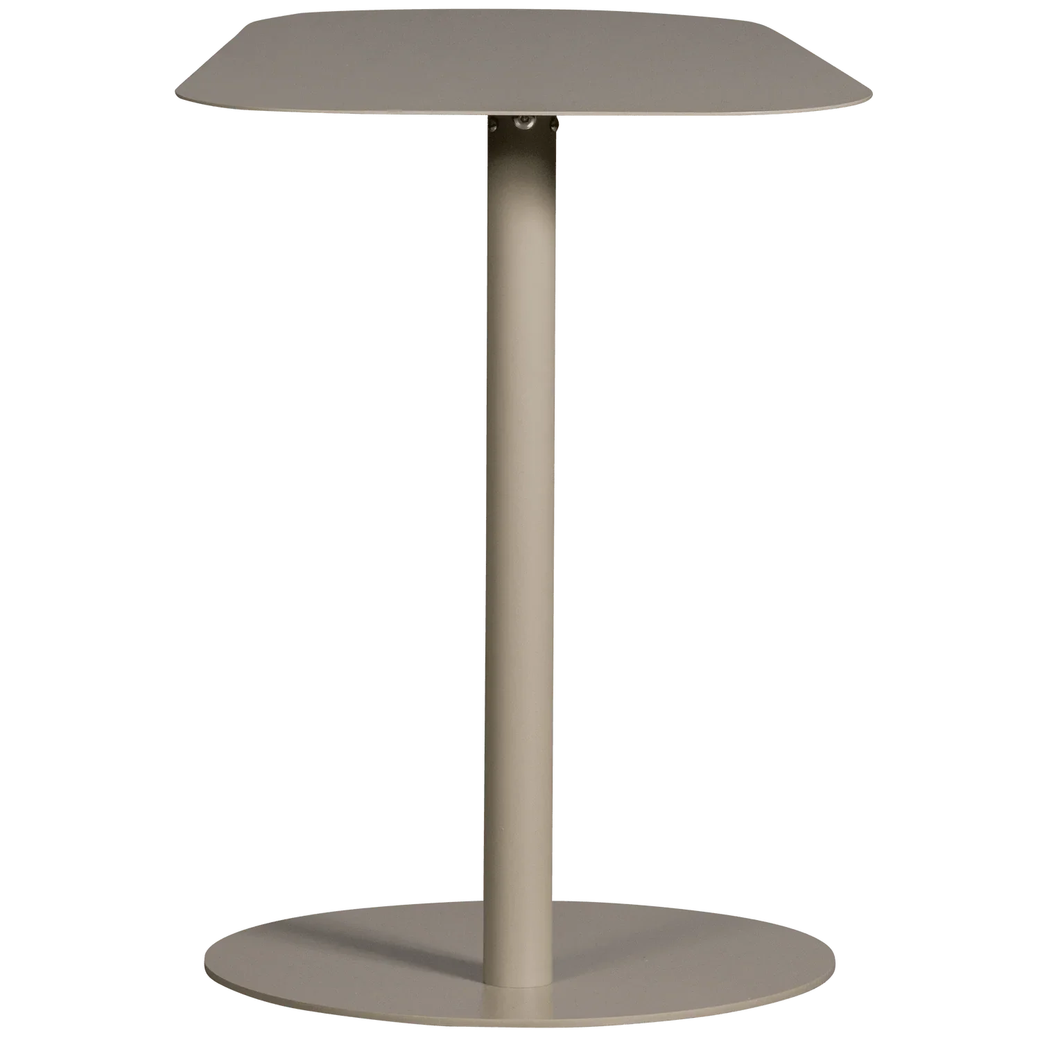 LIA SIDE TABLE METAL DUST - PARIS14A.RO