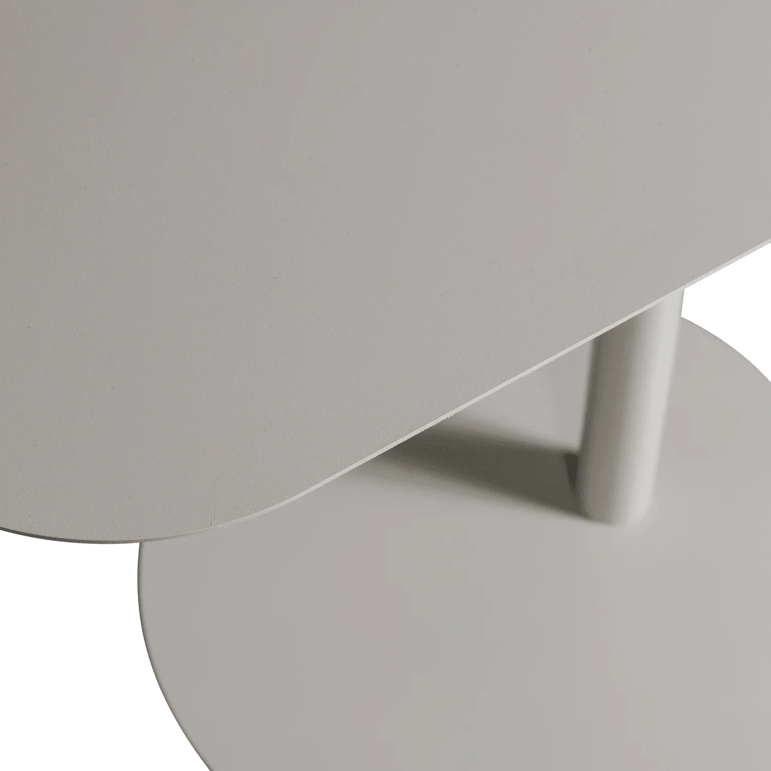 LIA SIDE TABLE METAL DUST - PARIS14A.RO