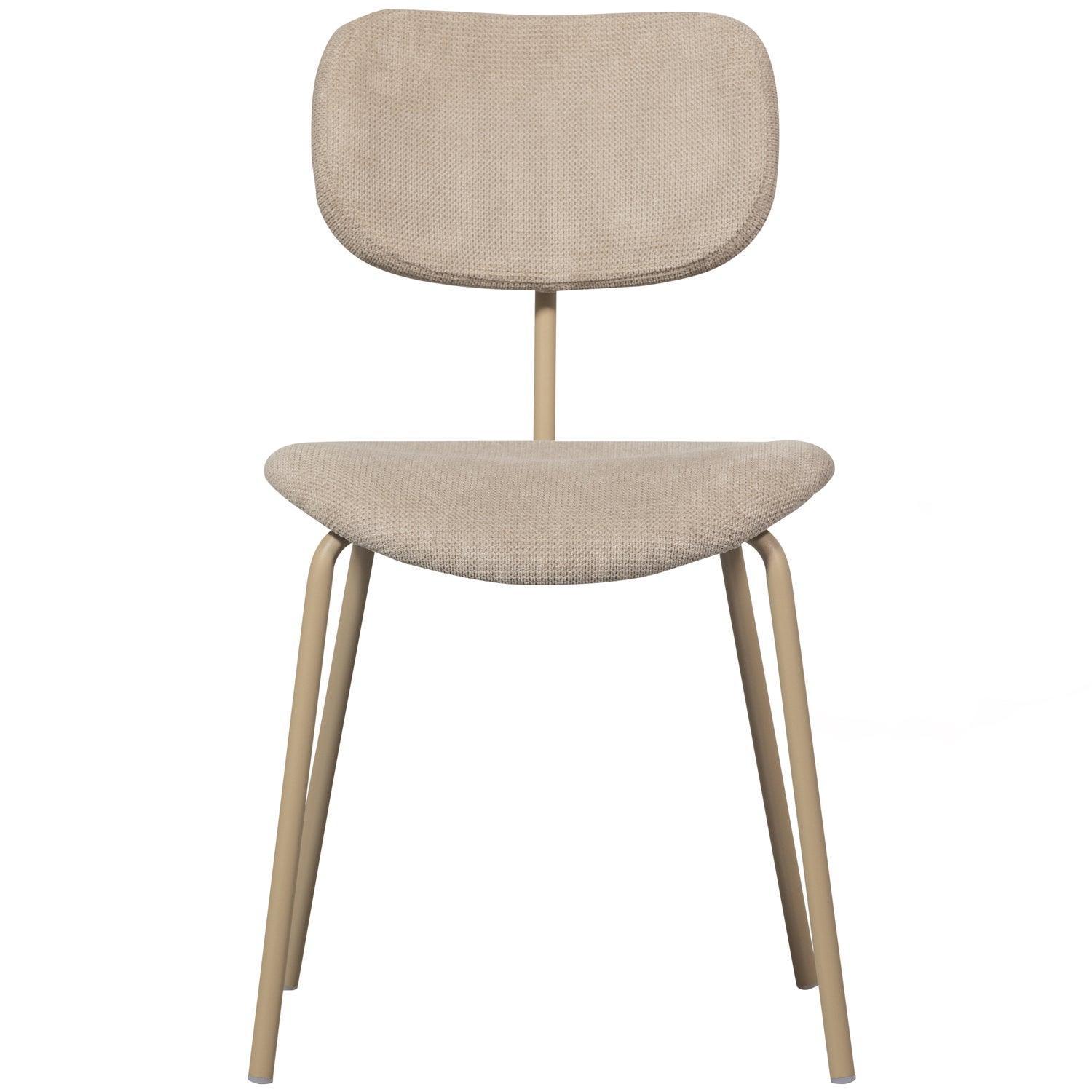 LINK DINING CHAIR SAND - PARIS14A.RO