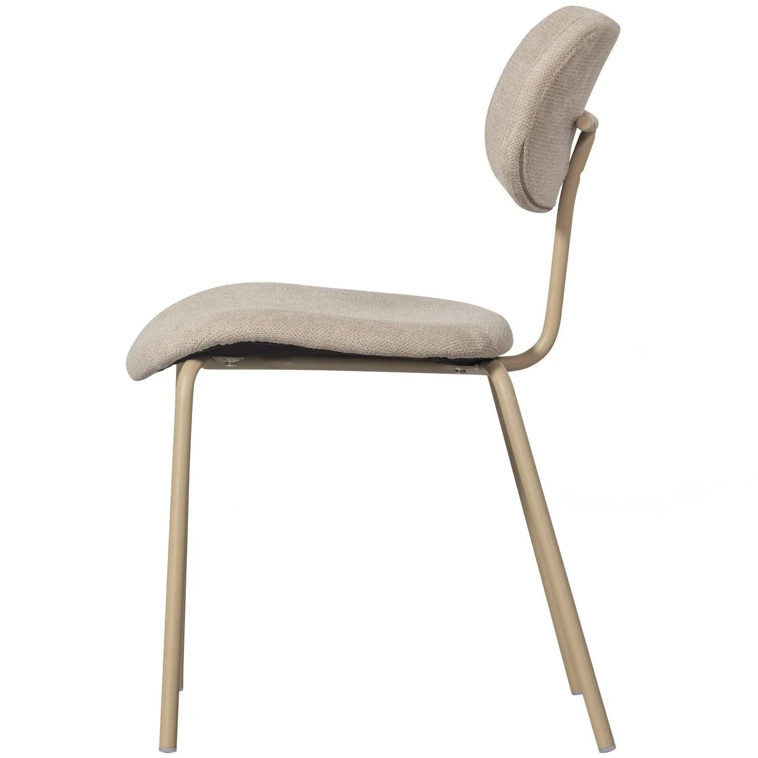 LINK DINING CHAIR SAND - PARIS14A.RO