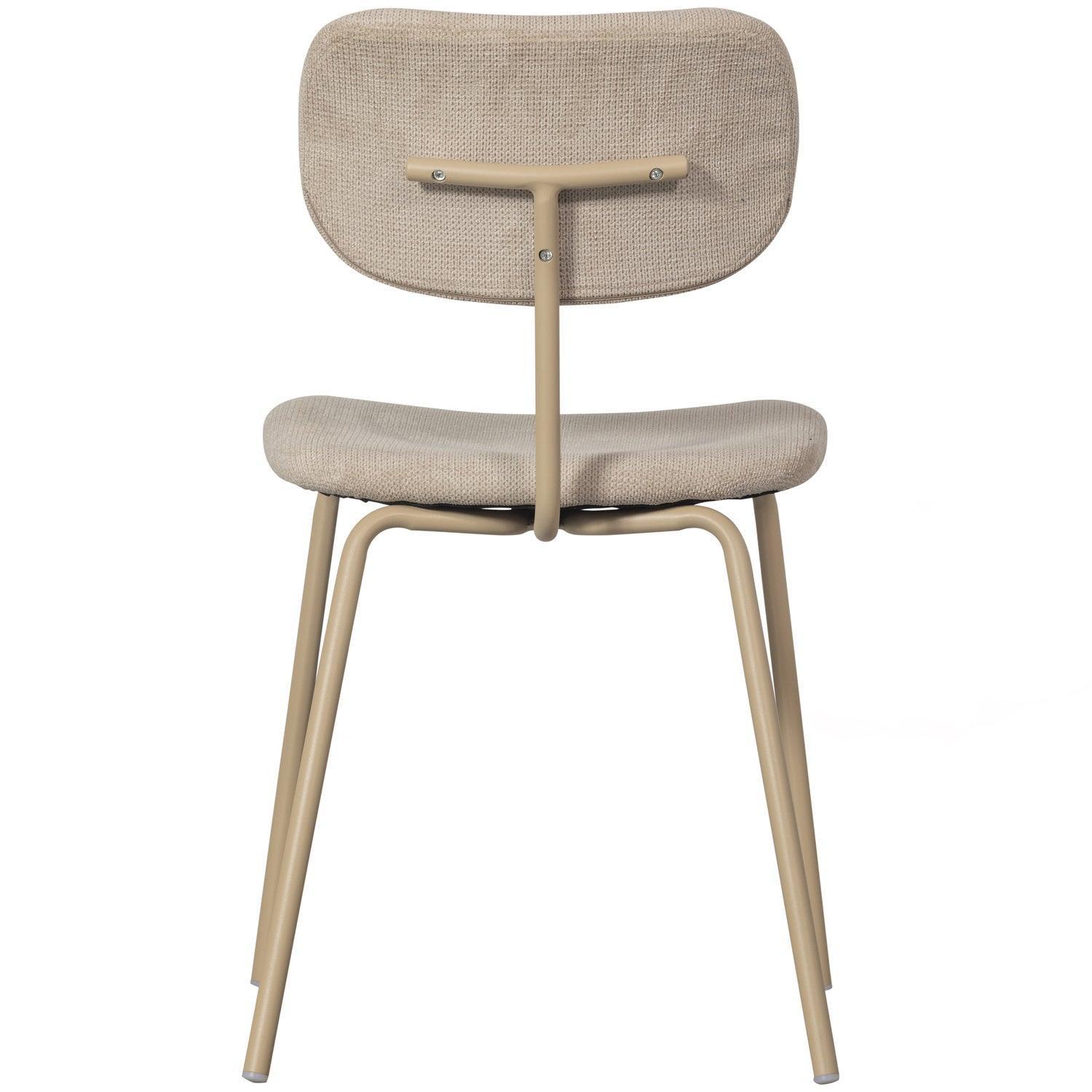 LINK DINING CHAIR SAND - PARIS14A.RO