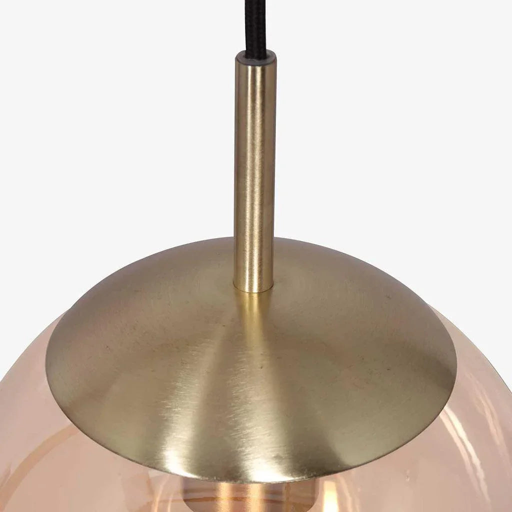 Lustra Bollique 3497ME Messing - PARIS14A.RO