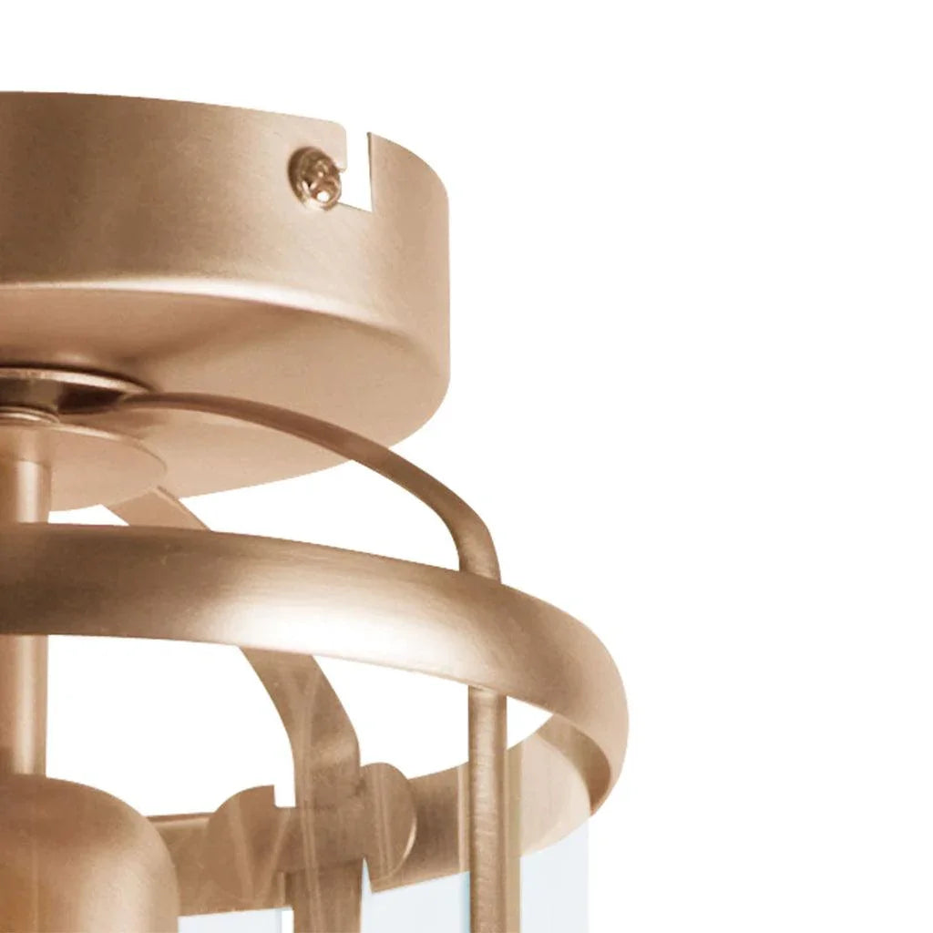 Lustră Pimpernel 5973BR Bronz - PARIS14A.RO