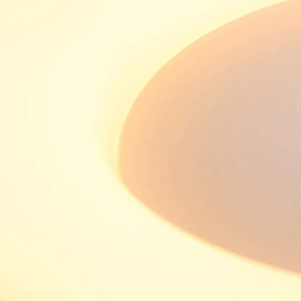 Lustră Ringlede 3086ZW, neagră, Ø30cm - PARIS14A.RO