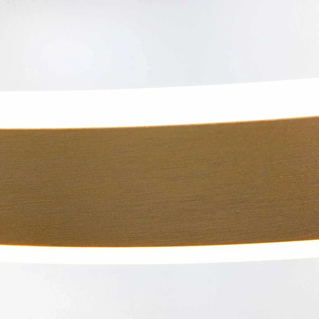 Lustra Ringlux 3502GO Goud - PARIS14A.RO