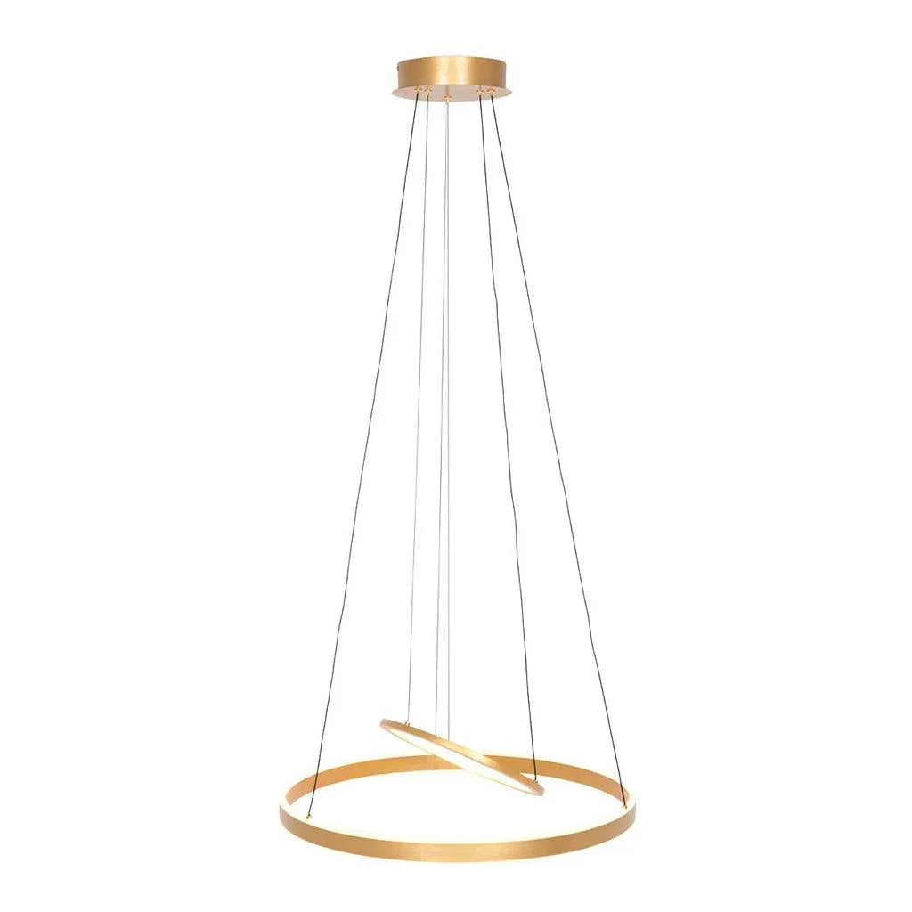 Lustra Ringlux 3514GO Goud - PARIS14A.RO