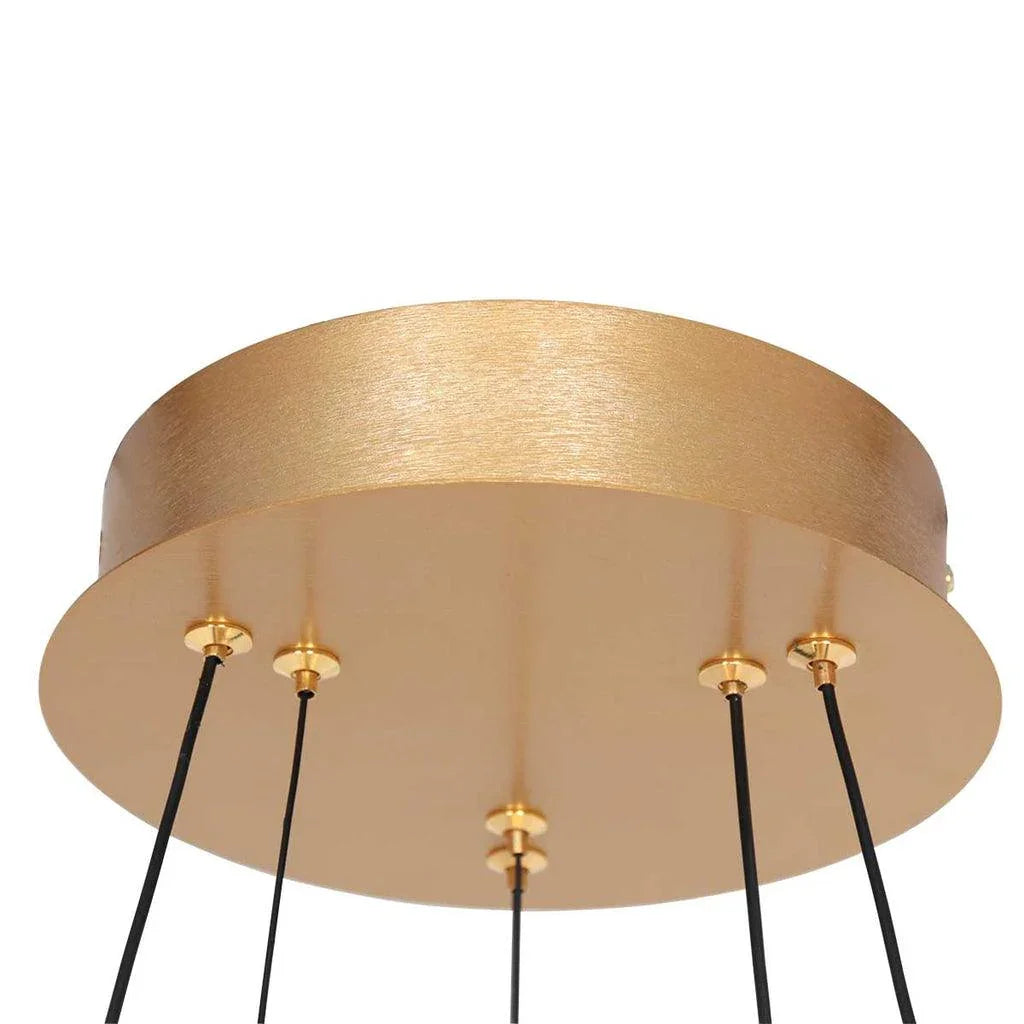 Lustra Ringlux 3514GO Goud - PARIS14A.RO