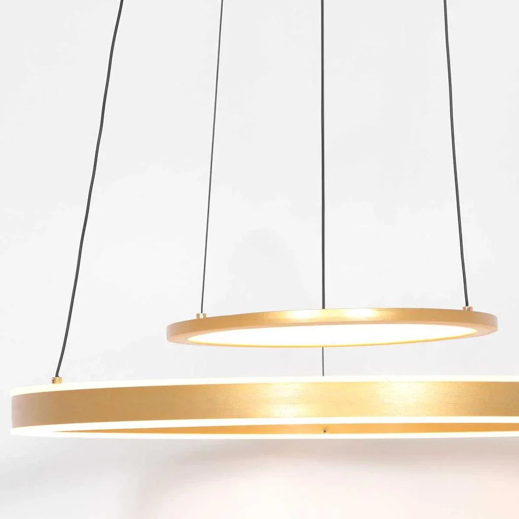 Lustra Ringlux 3514GO Goud - PARIS14A.RO