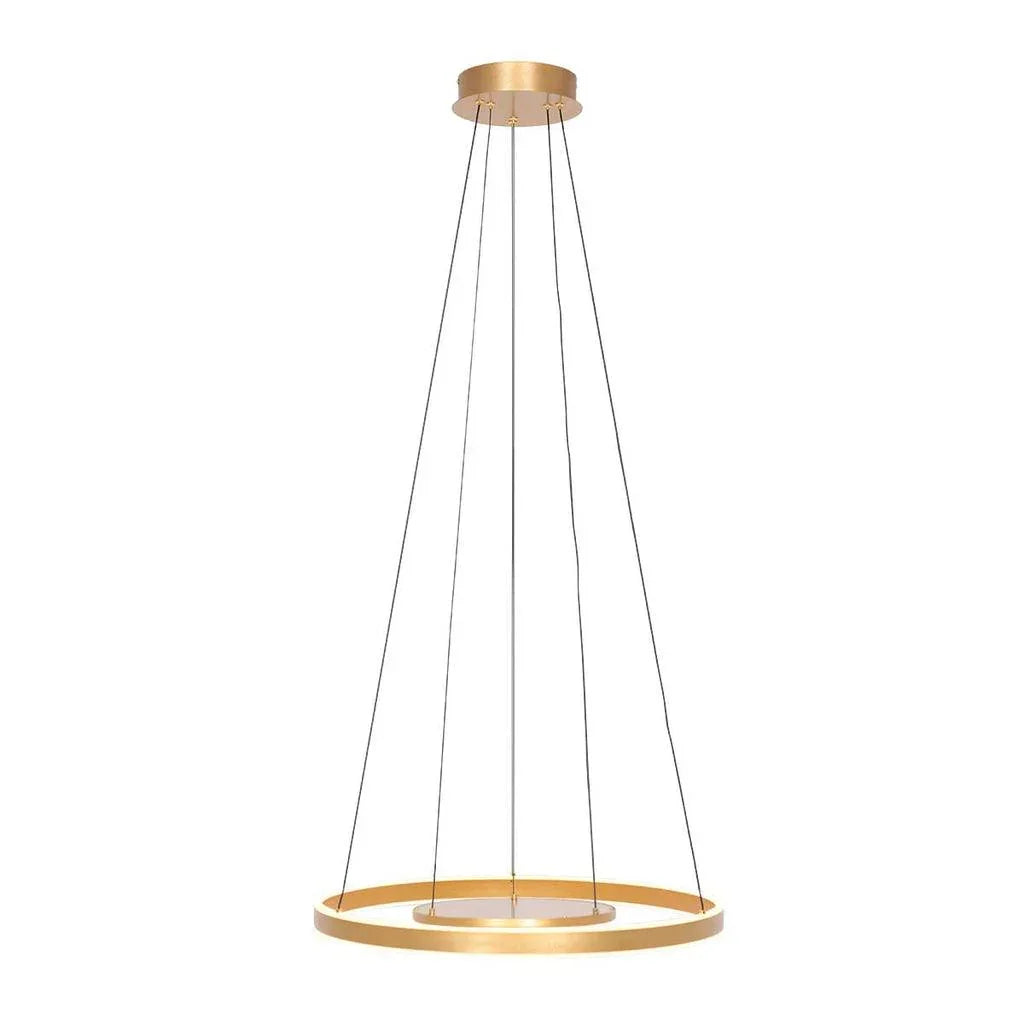 Lustra Ringlux 3514GO Goud - PARIS14A.RO