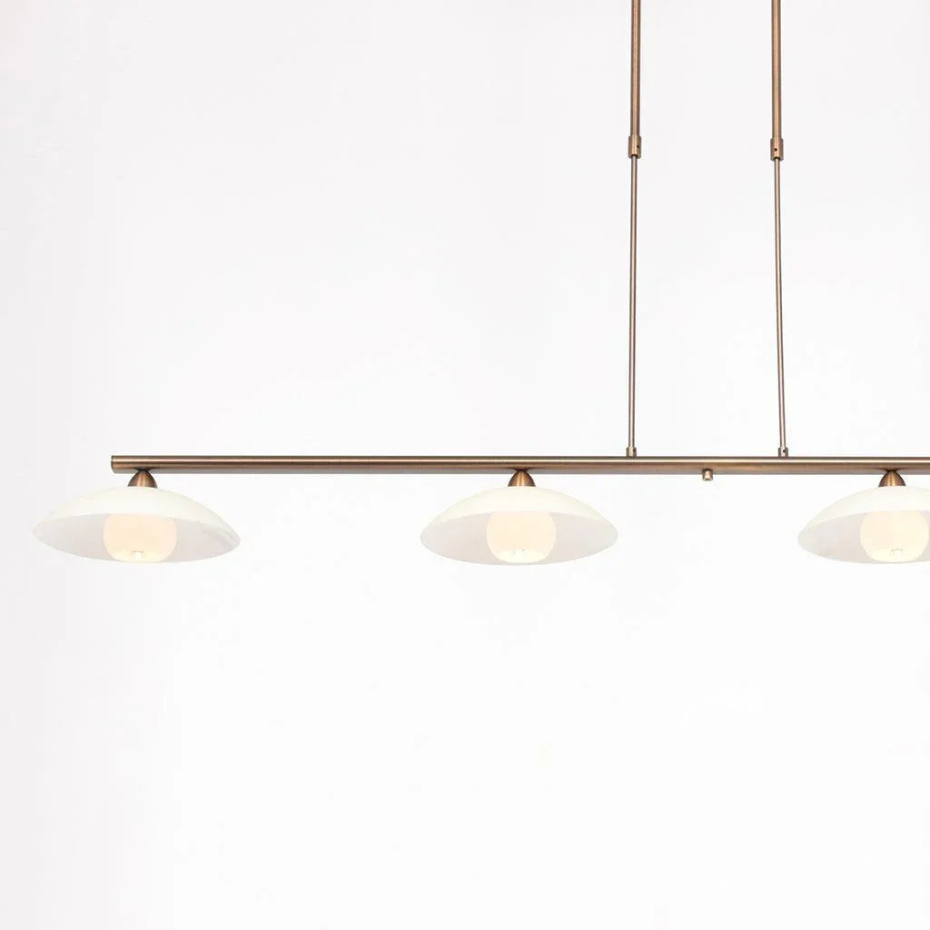 Lustra Sovereign Classic 2743BR Bronz - PARIS14A.RO