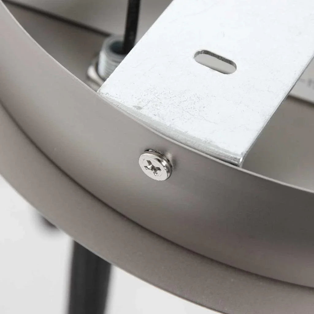 Lustră Turound 3376ST din oțel - PARIS14A.RO