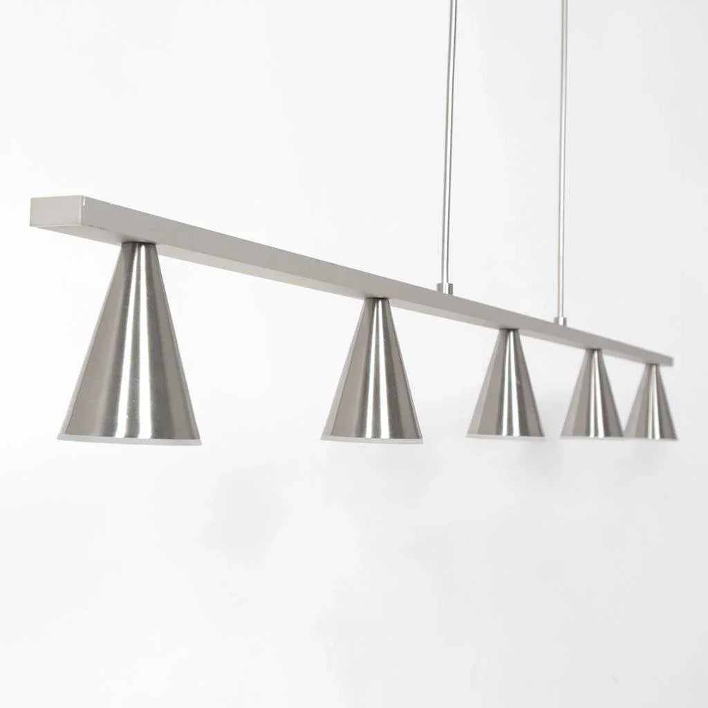 Lustra Vortex 3066ST din oțel - PARIS14A.RO