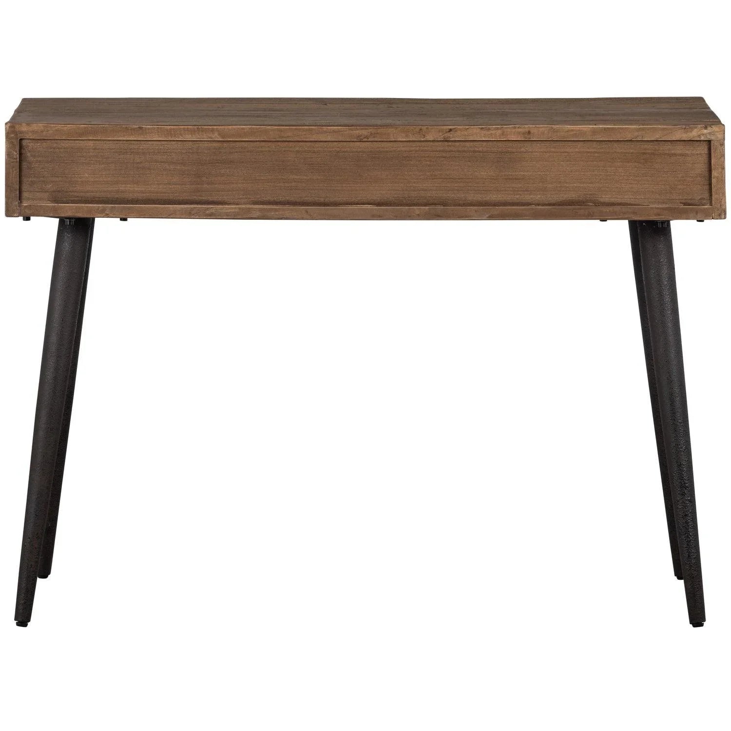 MADDOX DESK RECLAIMED WOOD NATUREL - PARIS14A.RO