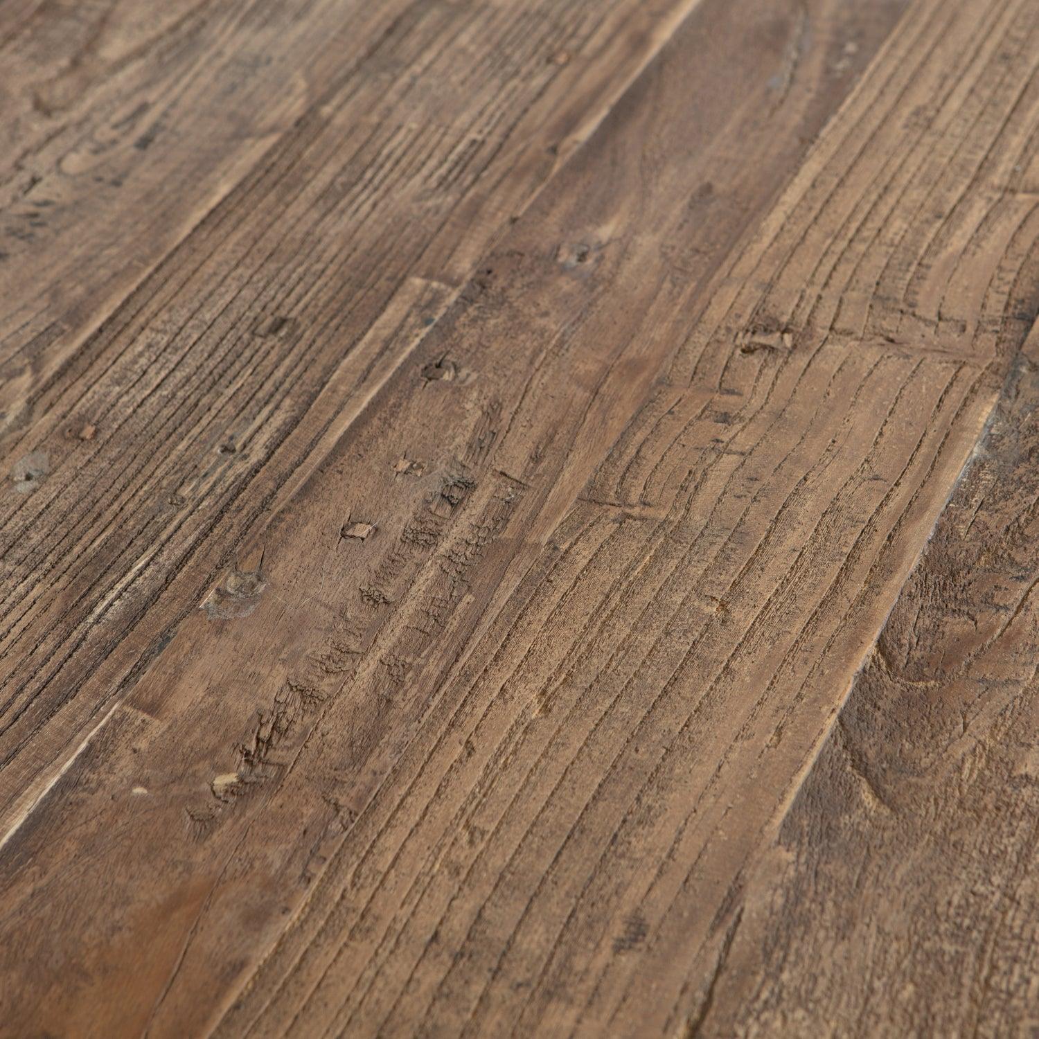 MADDOX DESK RECLAIMED WOOD NATUREL - PARIS14A.RO