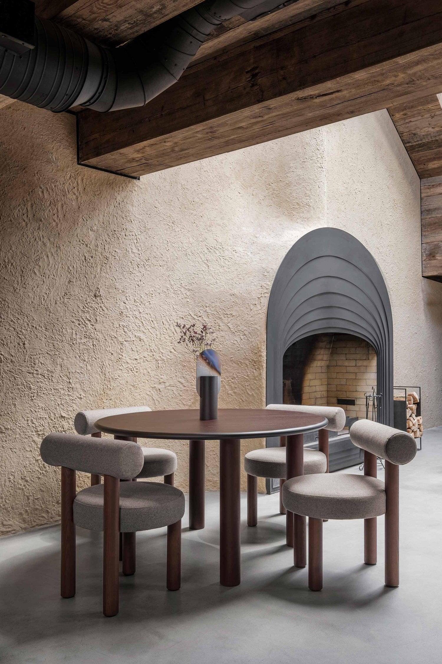 Masa dining Paul - Noom - PARIS14A.RO