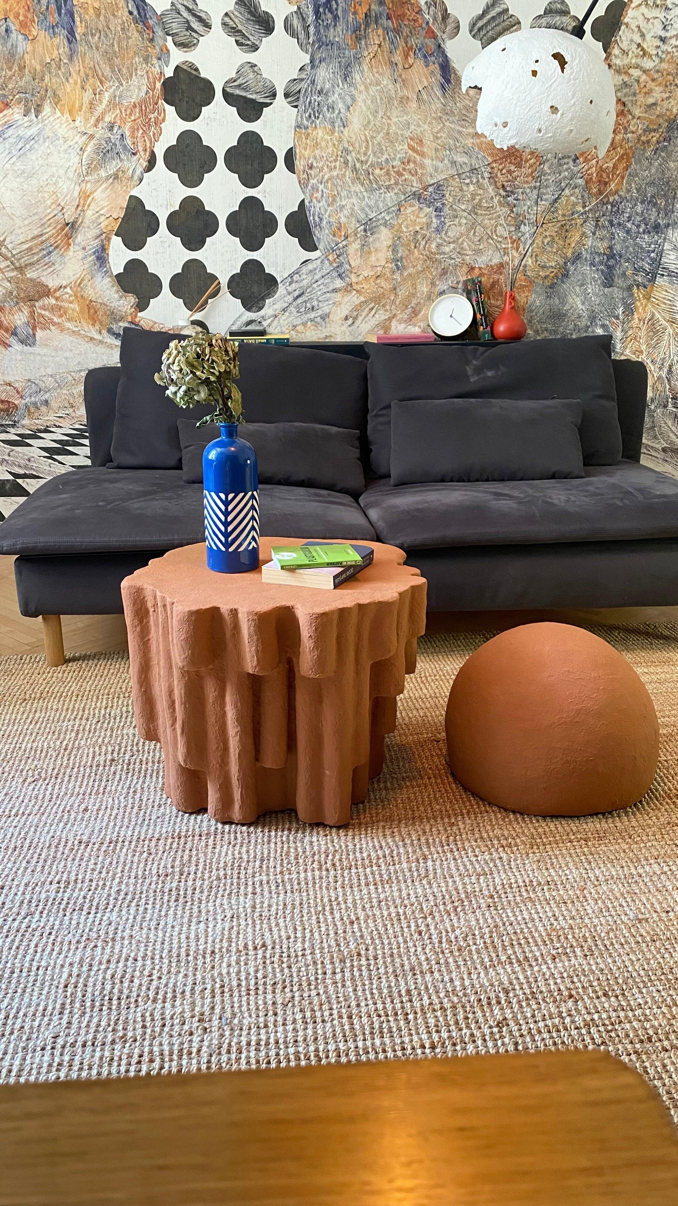 Masuță cafea Fortis Papier - VECHICANOU - PARIS14A.RO