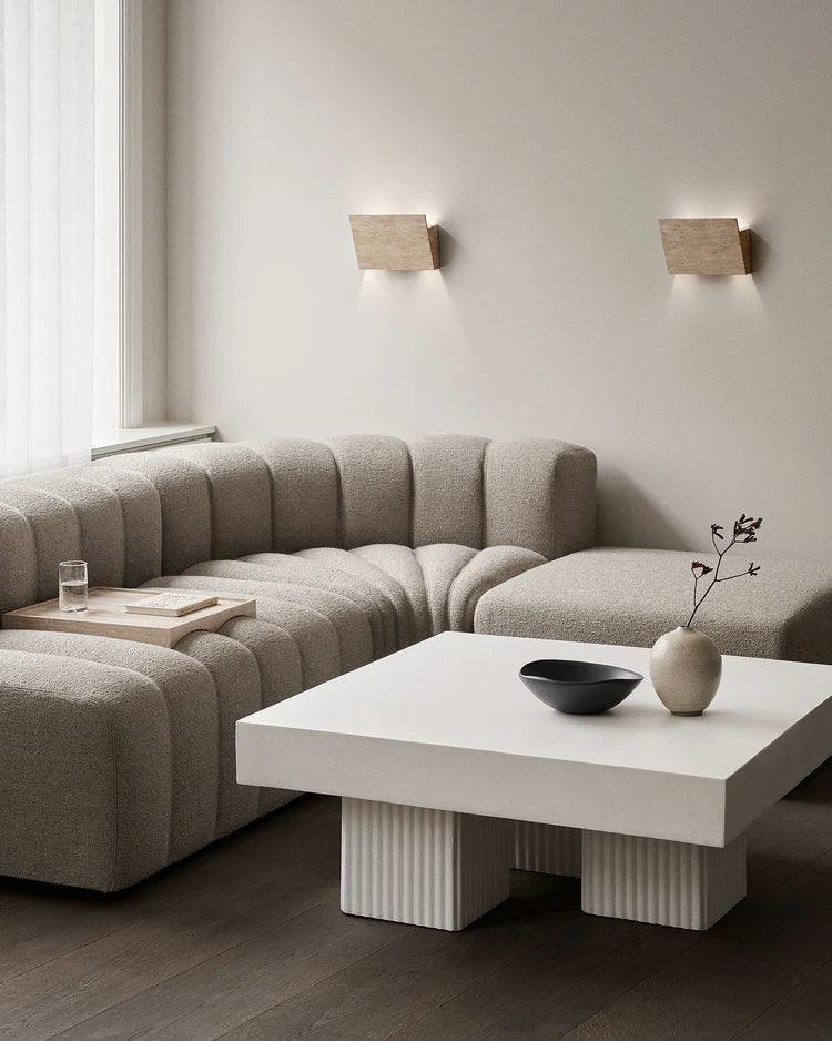 Masuta de cafea patrata Gear - Norr11 - PARIS14A.RO