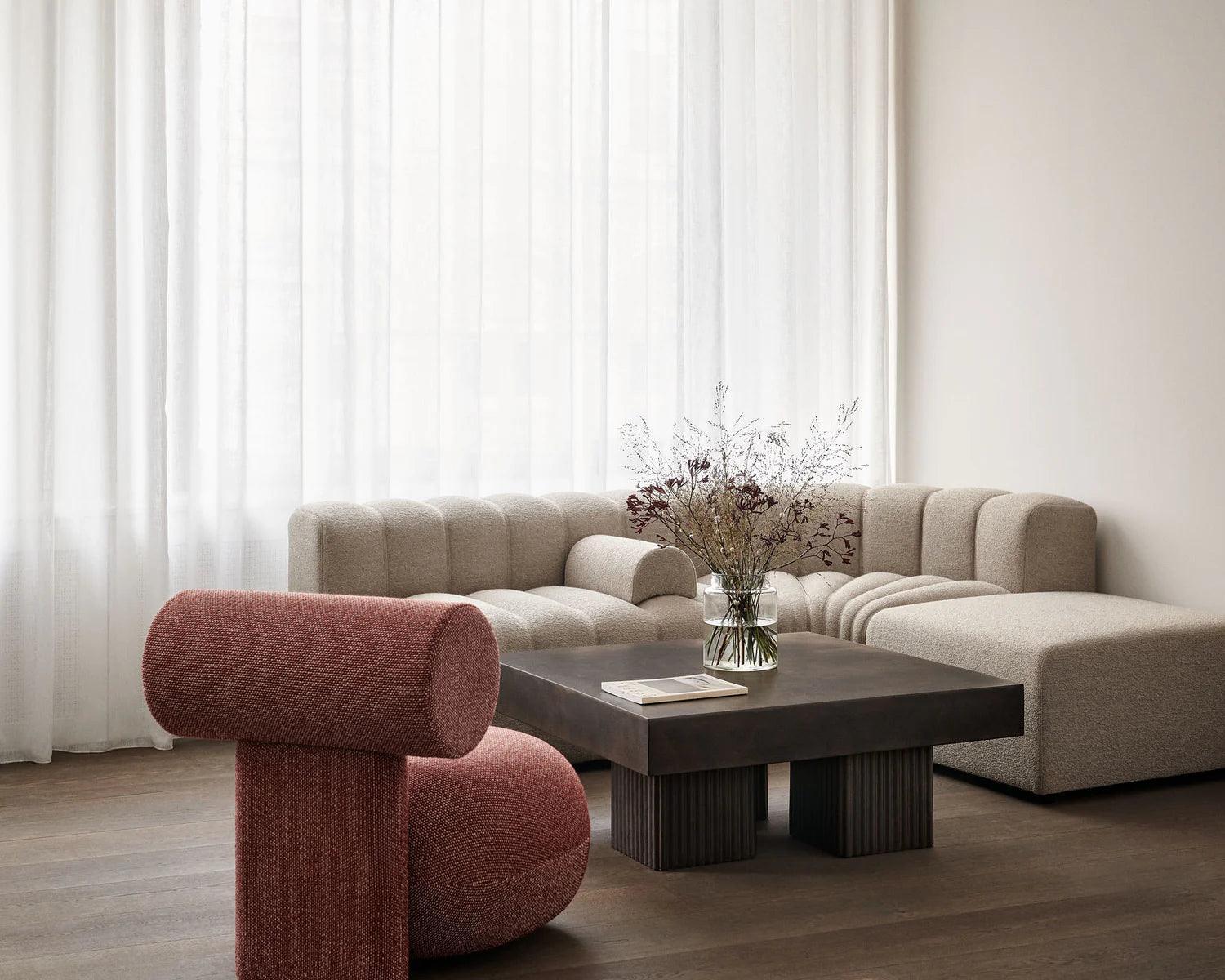 Masuta de cafea patrata Gear - Norr11 - PARIS14A.RO