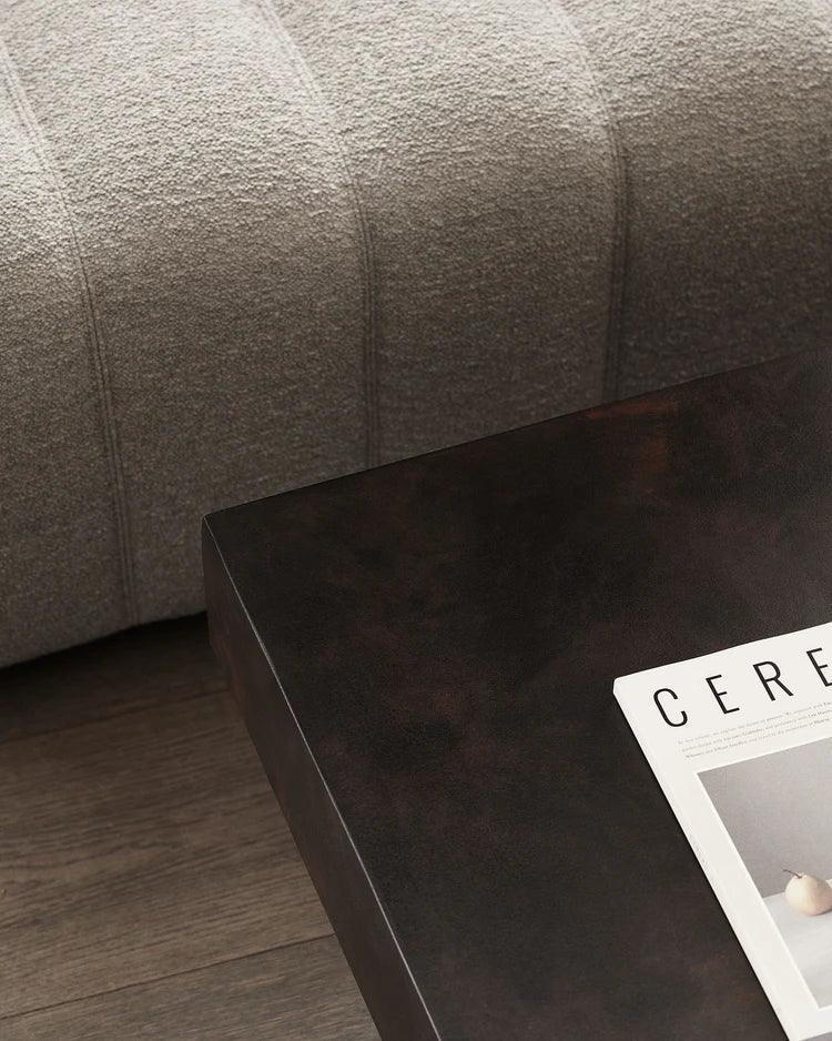 Masuta de cafea patrata Gear - Norr11 - PARIS14A.RO