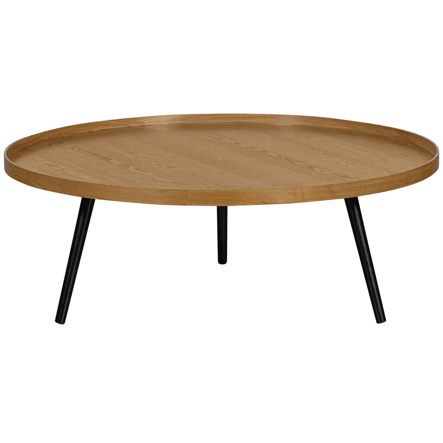 MESA SIDETABLE XXL WOOD NATURAL 36xO100CM - PARIS14A.RO