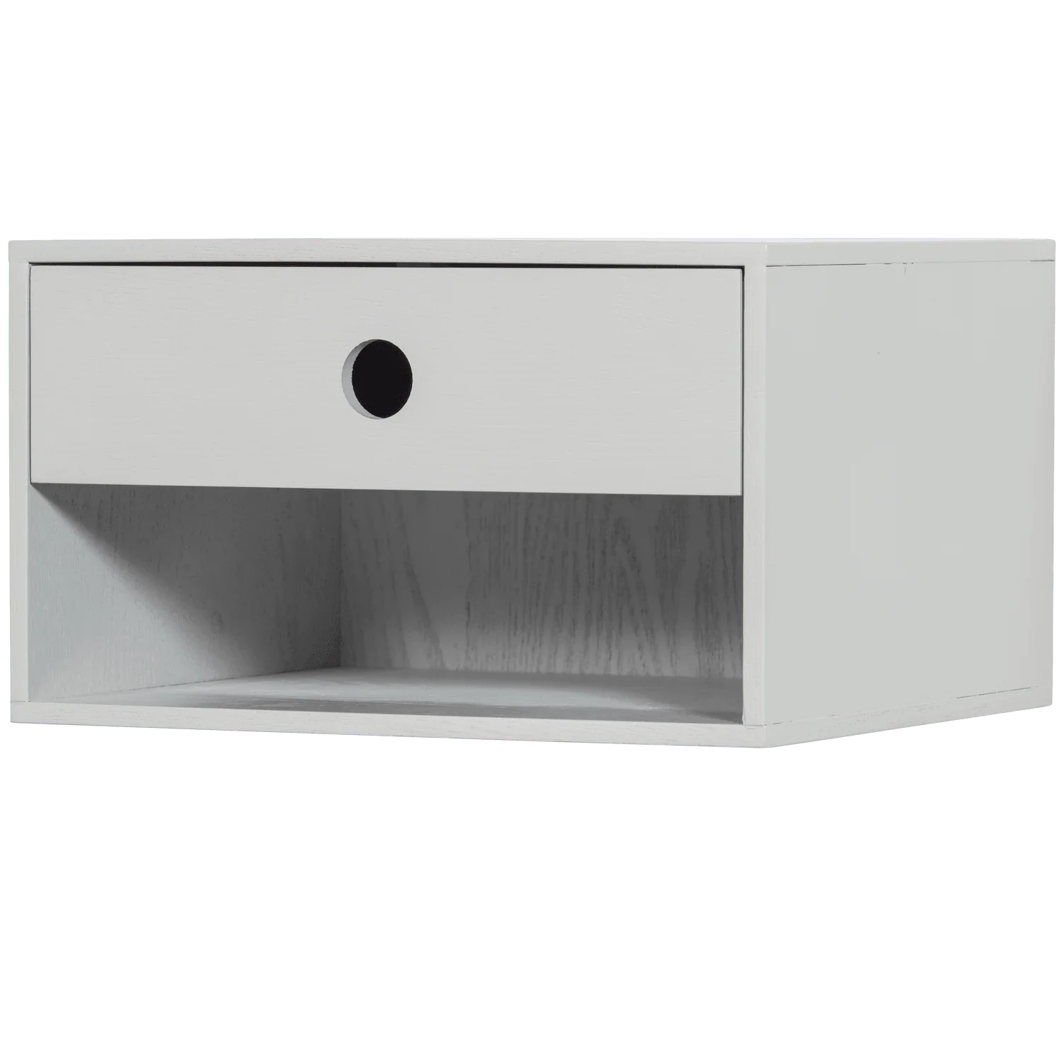 NANCY HANGING BEDSIDE TABLE MIST - PARIS14A.RO