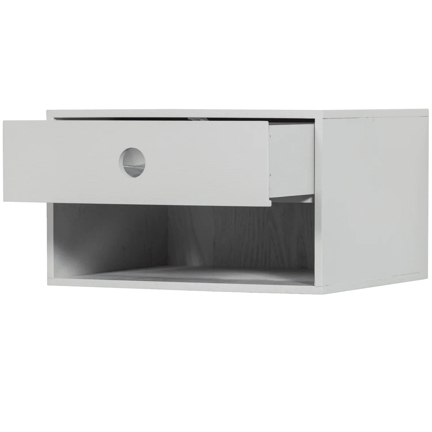 NANCY HANGING BEDSIDE TABLE MIST - PARIS14A.RO