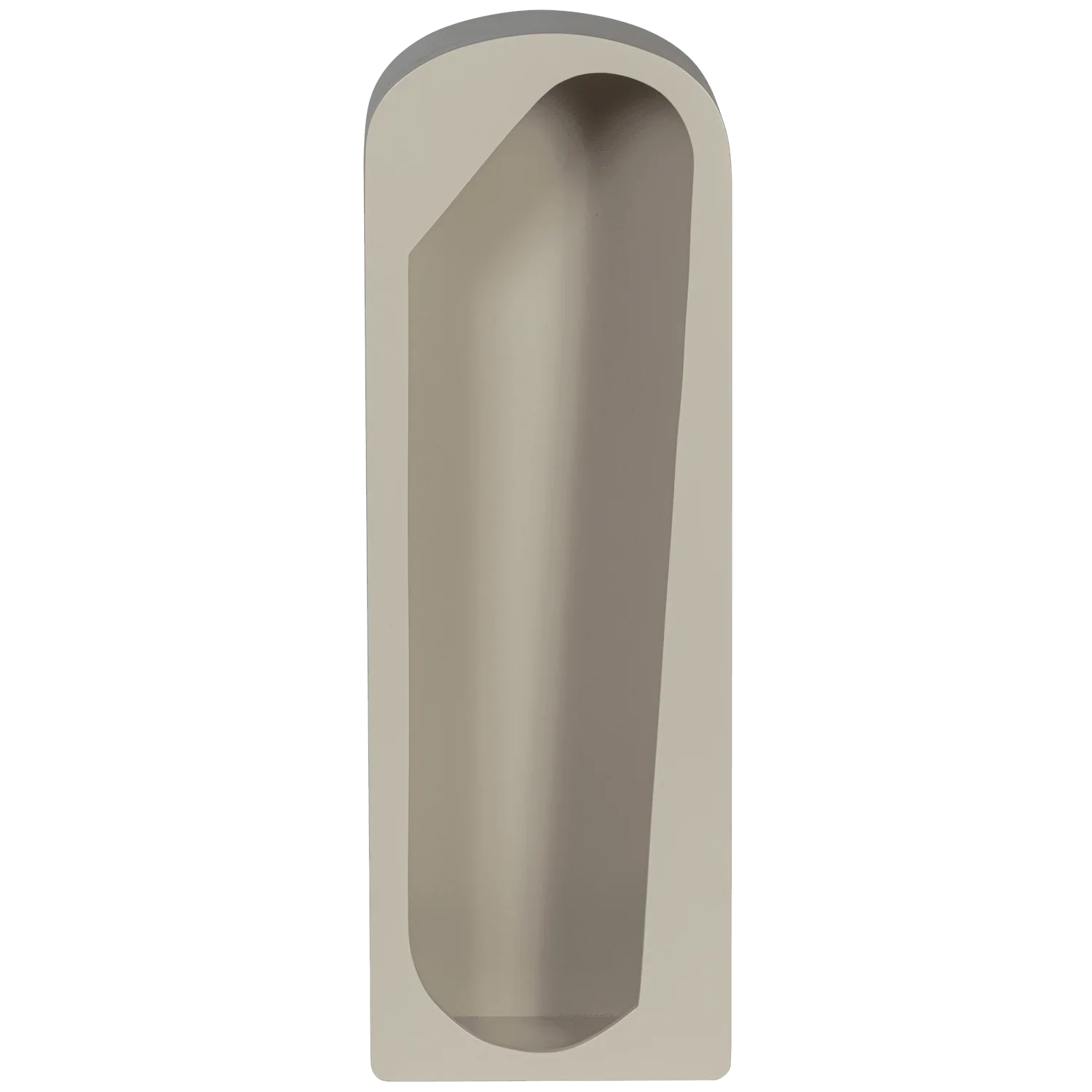 NOAM WALL DECO OBLONG WOOD DUST 15x70x24CM - PARIS14A.RO