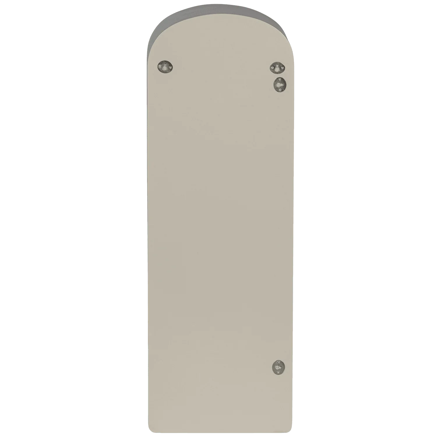 NOAM WALL DECO OBLONG WOOD DUST 15x70x24CM - PARIS14A.RO