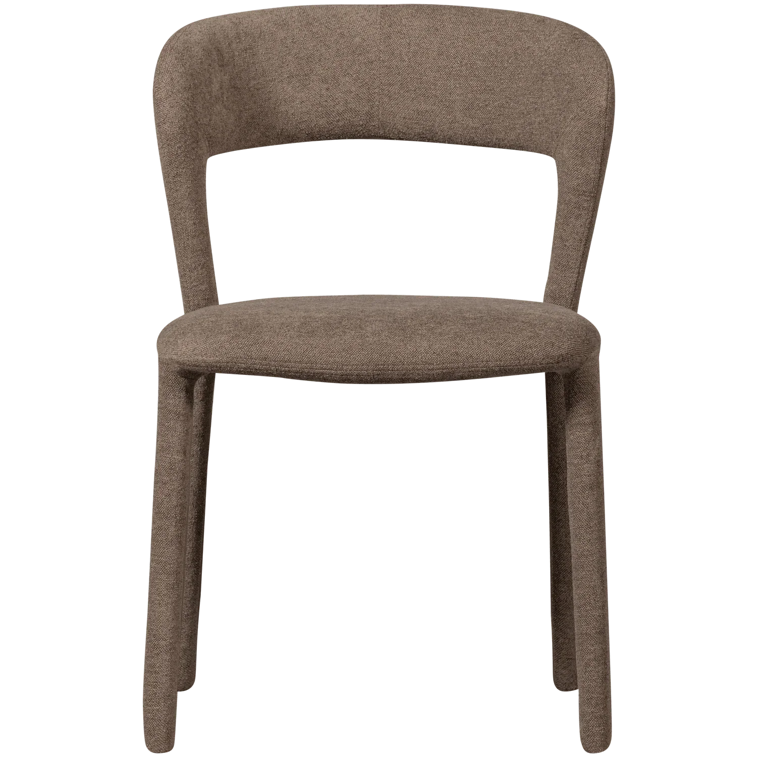 NOBLE DINING CHAIR TAUPE - PARIS14A.RO