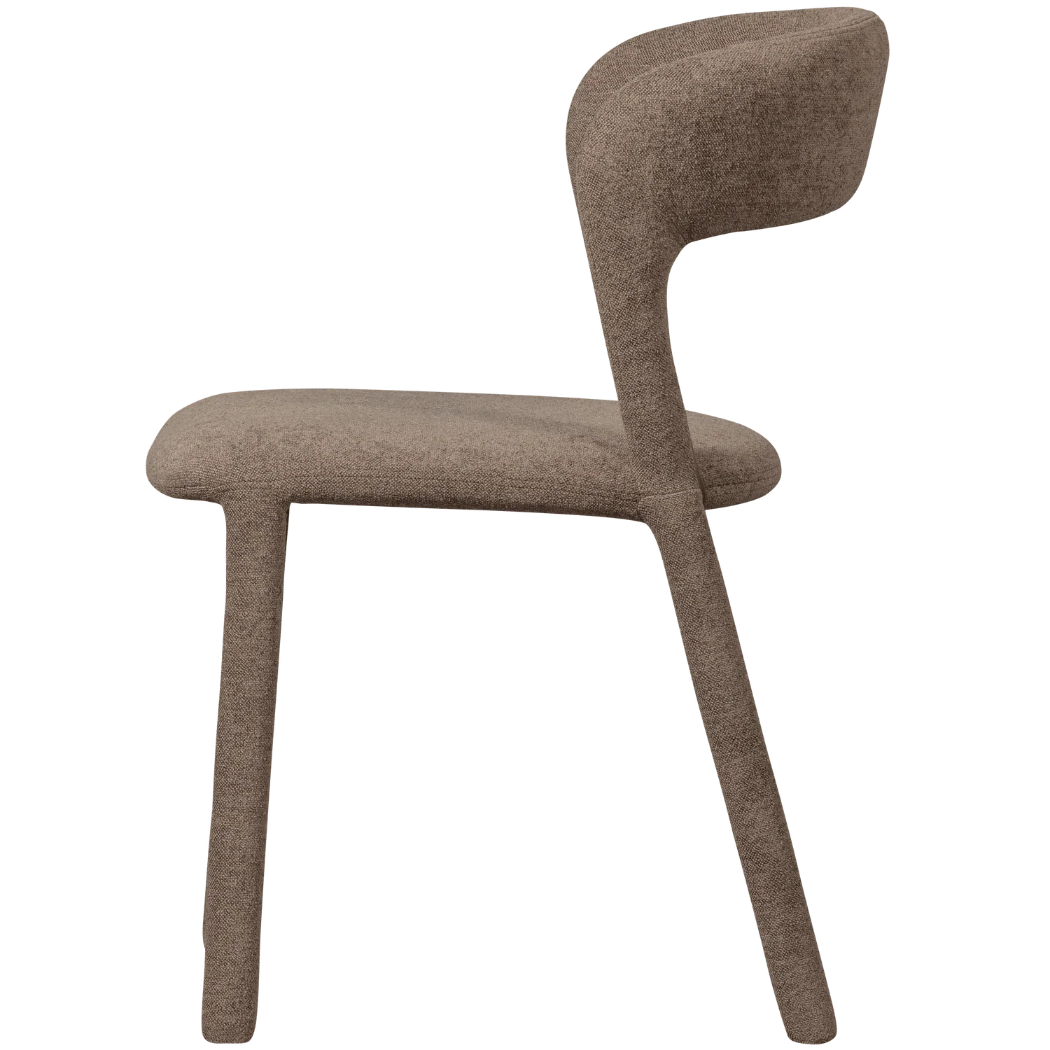 NOBLE DINING CHAIR TAUPE - PARIS14A.RO