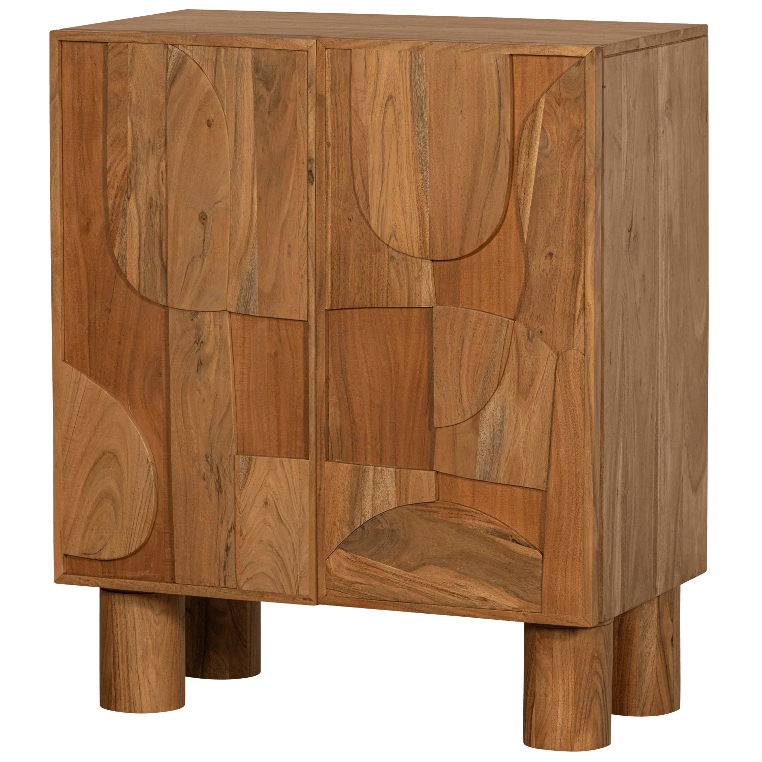 NOTICE CABINET WOOD NATURAL - PARIS14A.RO
