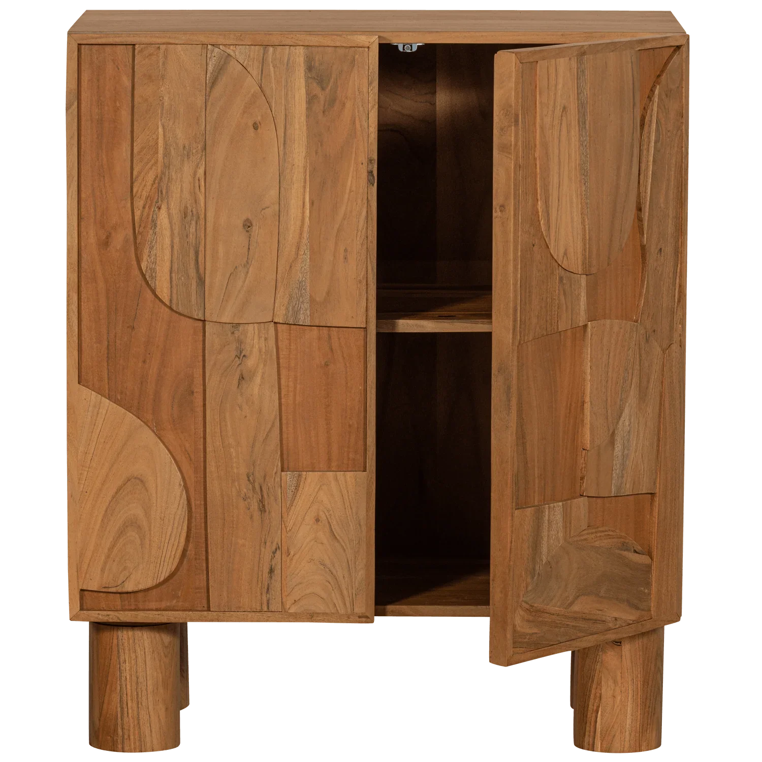 NOTICE CABINET WOOD NATURAL - PARIS14A.RO