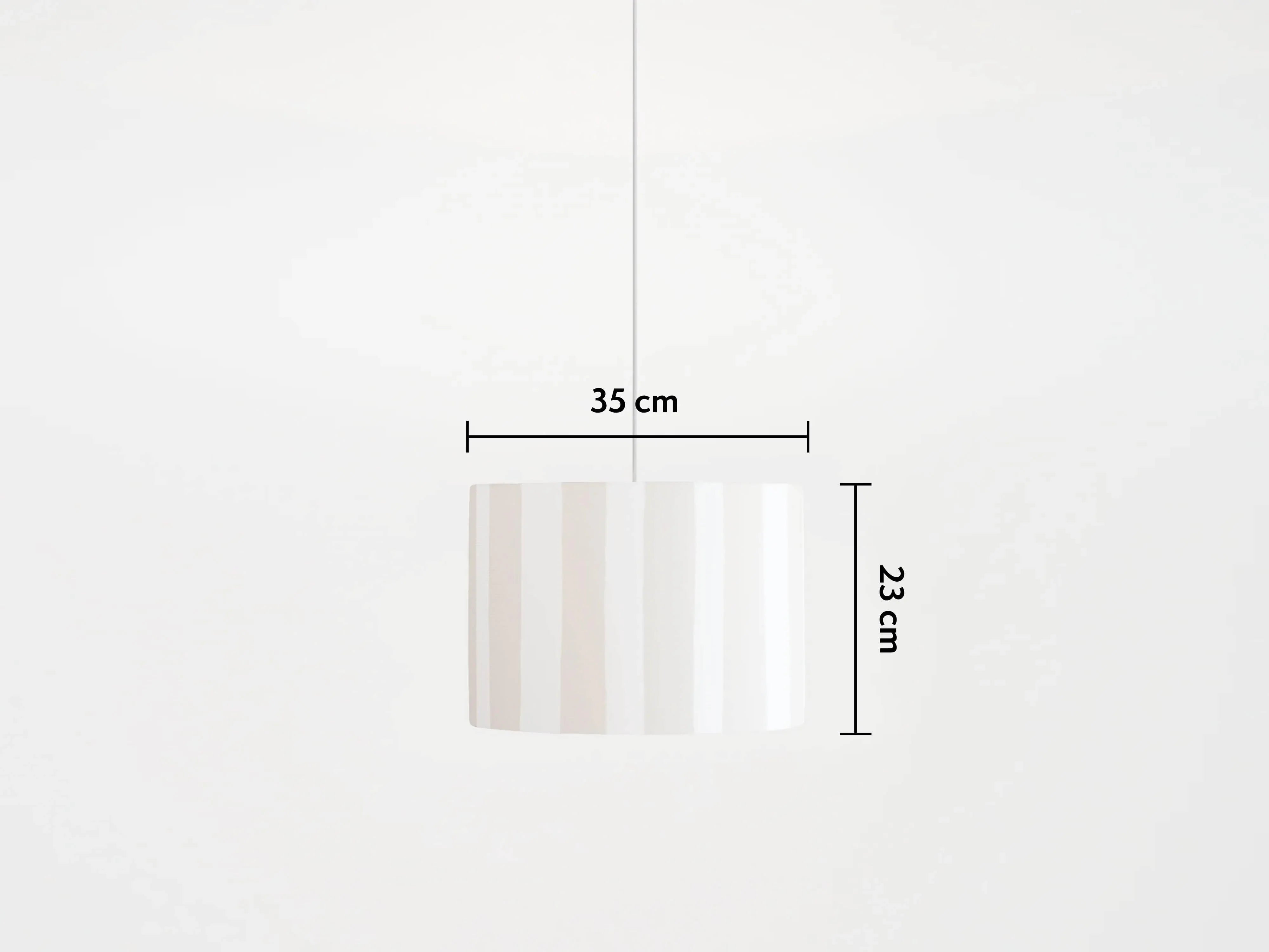 Nuanta imprimata cu dungi albe si nisip - PARIS14A.RO