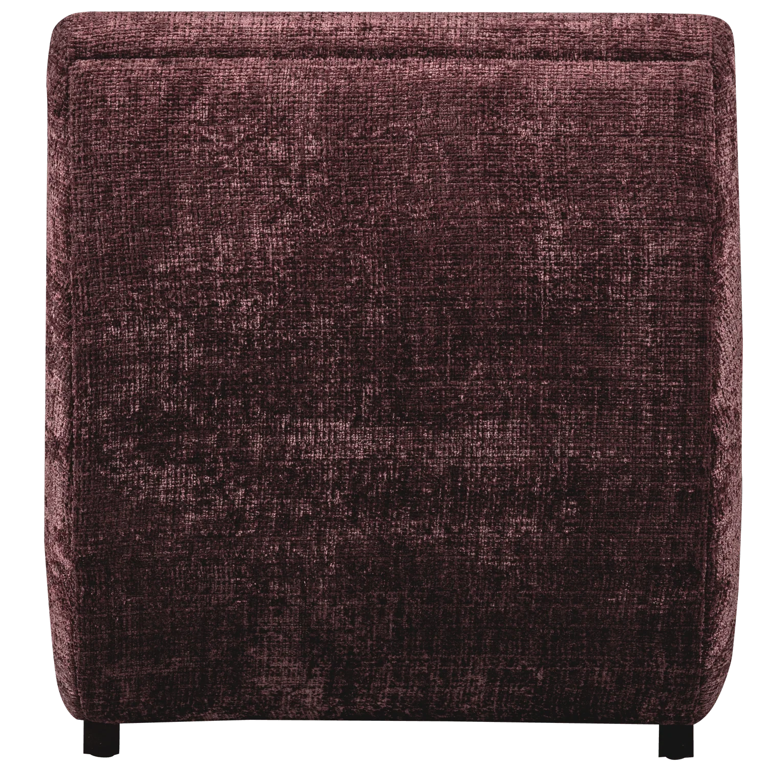 OBSERVE ARMCHAIR AUBERGINE - PARIS14A.RO