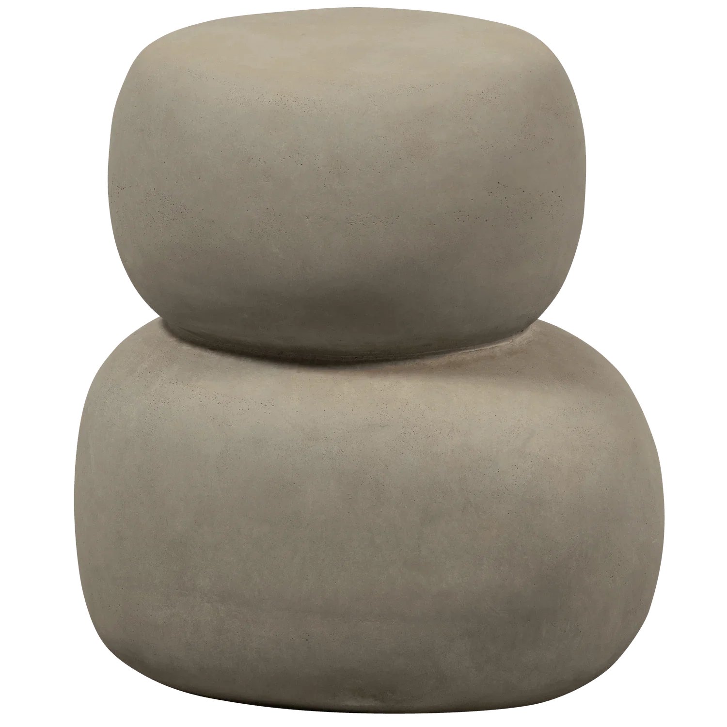 ODA COFFEE TABLE CONCRETE LOOK GREEN/GREY - PARIS14A.RO