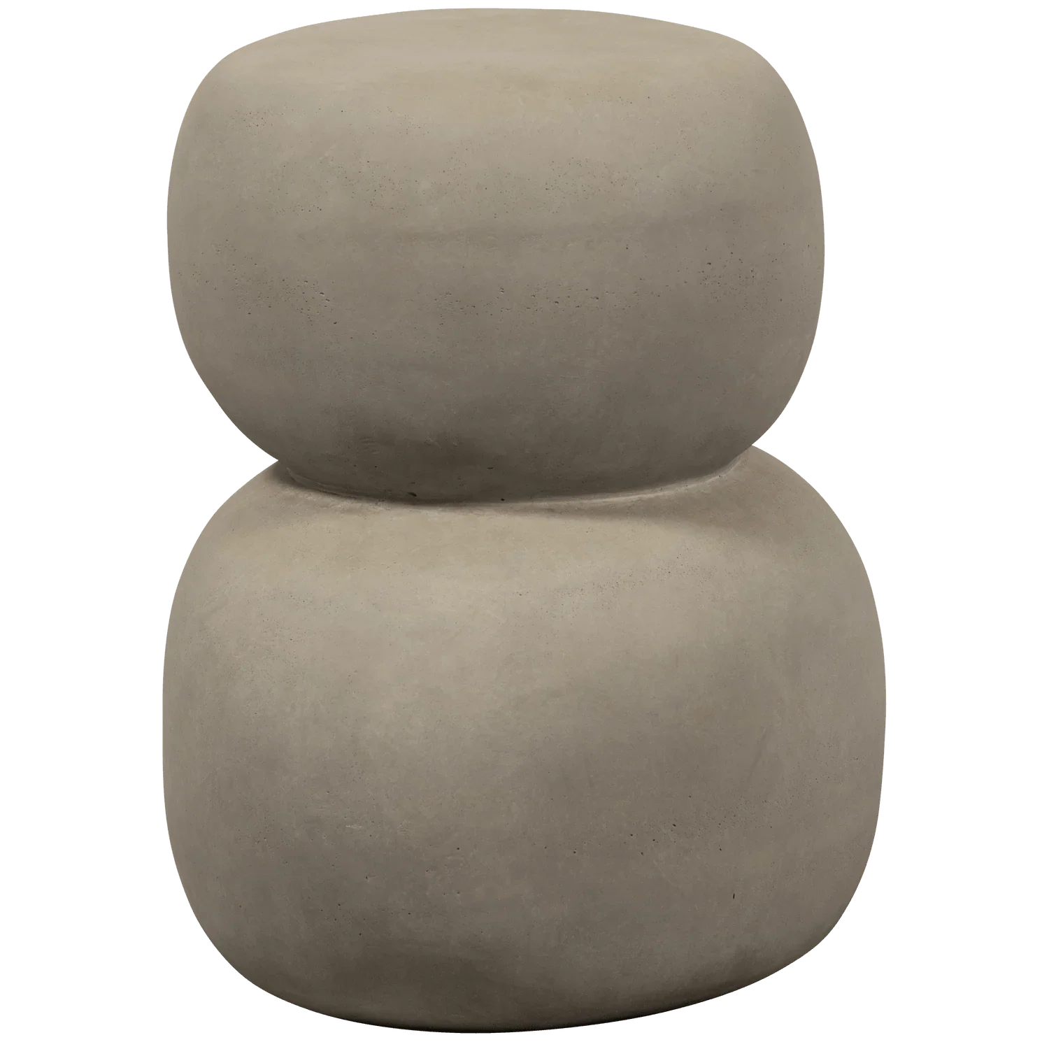 ODA COFFEE TABLE CONCRETE LOOK GREEN/GREY - PARIS14A.RO