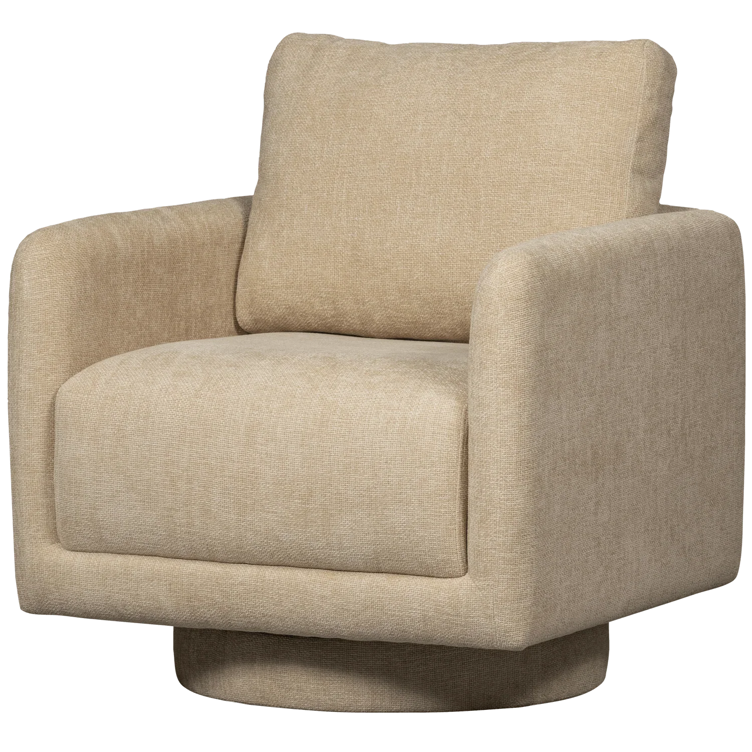 OSCAR TURN ARMCHAIR NATURAL - PARIS14A.RO