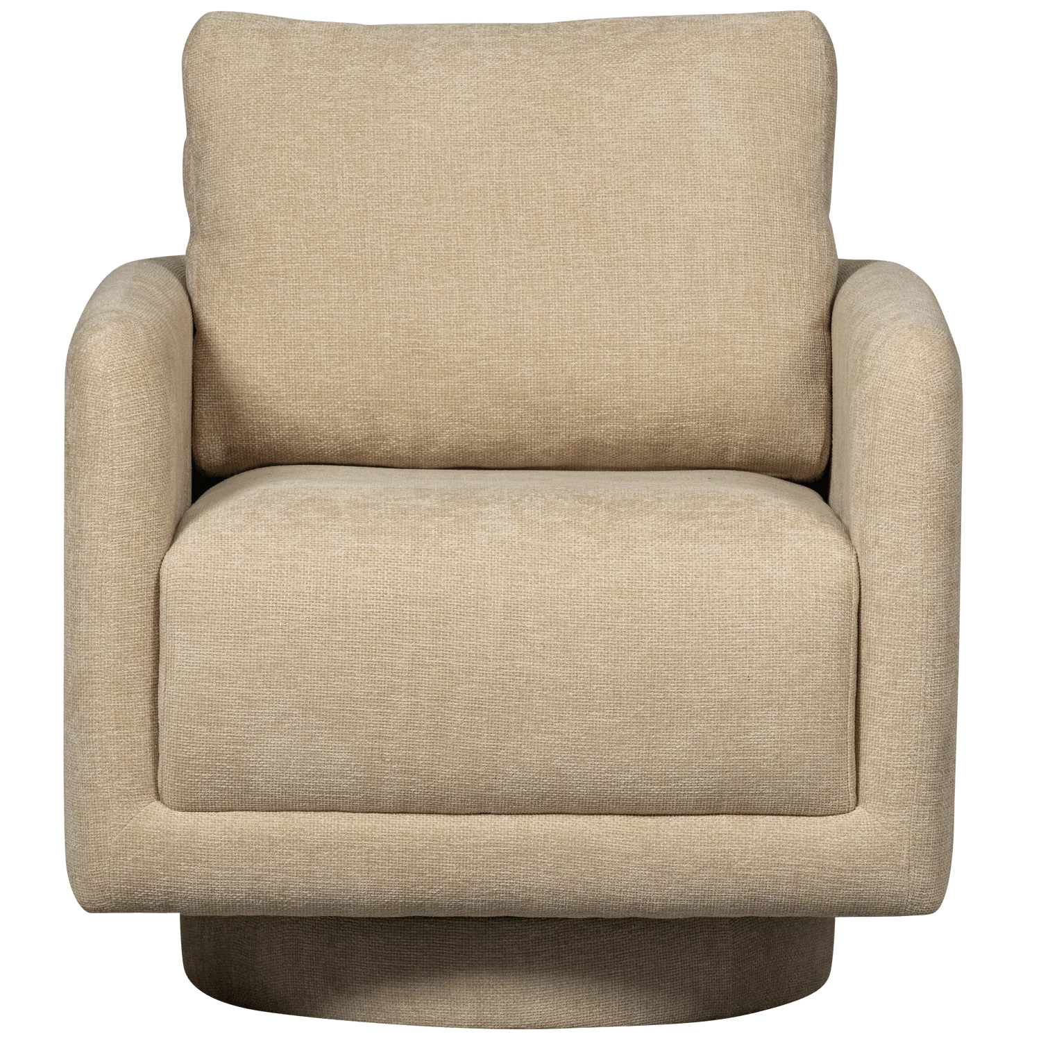 OSCAR TURN ARMCHAIR NATURAL - PARIS14A.RO