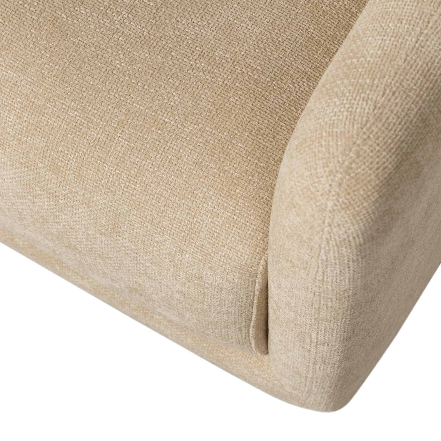 OSCAR TURN ARMCHAIR NATURAL - PARIS14A.RO