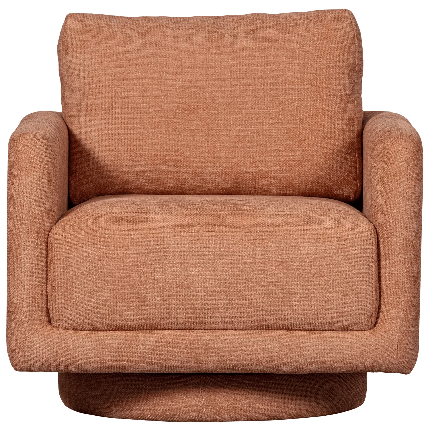 OSCAR TURN ARMCHAIR SALMON - PARIS14A.RO