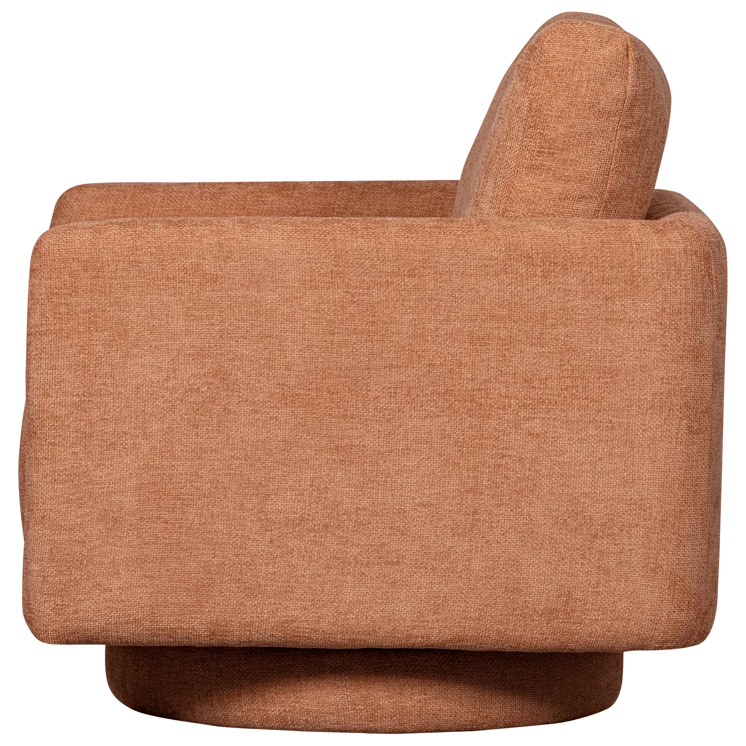 OSCAR TURN ARMCHAIR SALMON - PARIS14A.RO