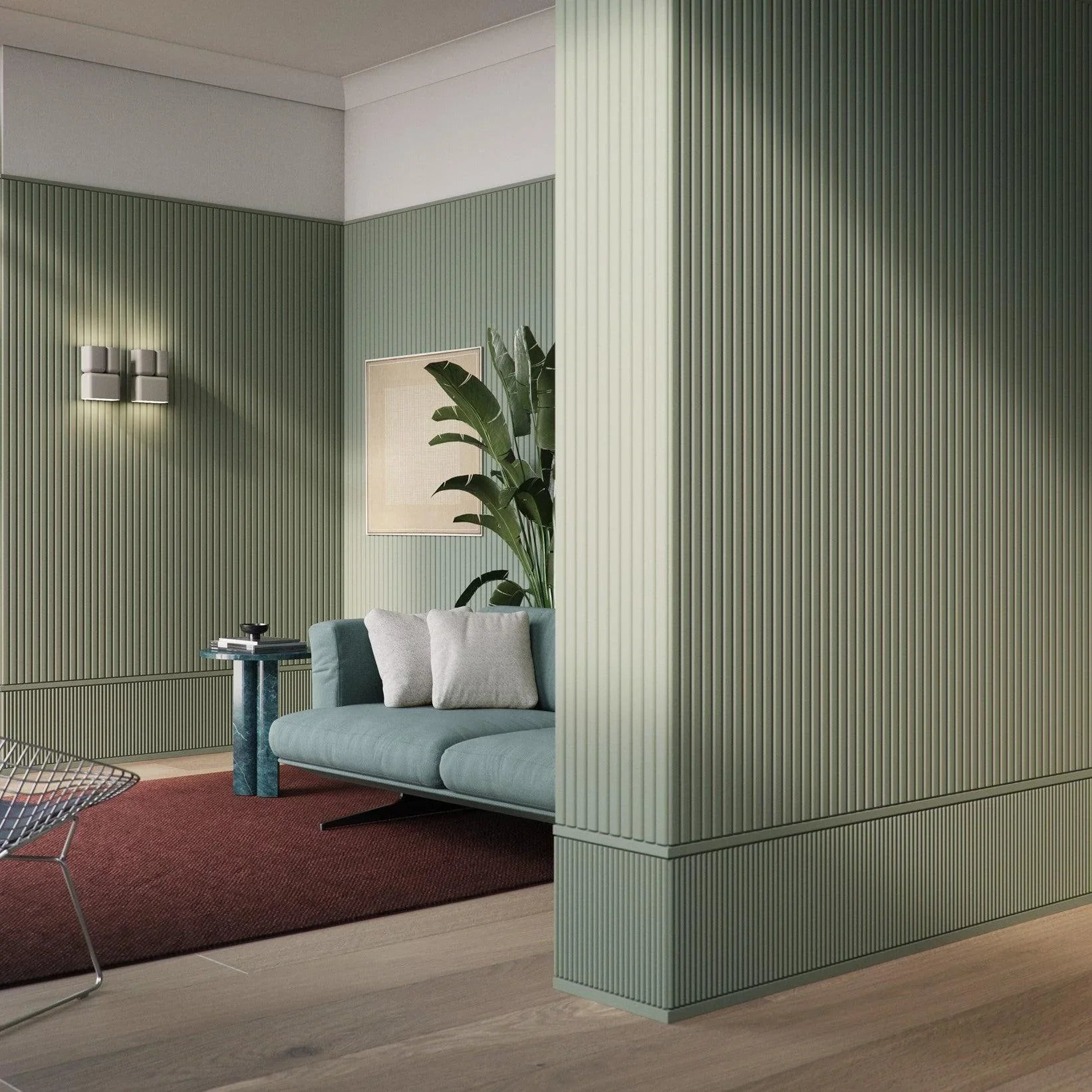 PANOU 3D CANELE L - PARIS14A.RO