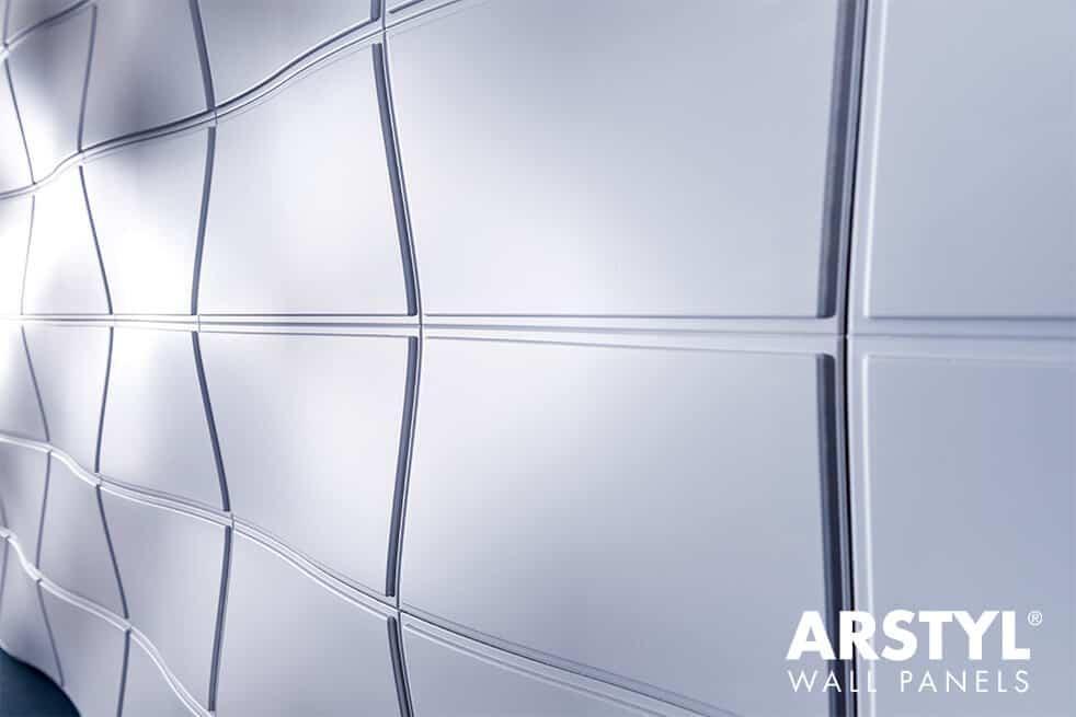 PANOU DECORATIV 3D INTERIOR POLIURETAN ARSTYL 3D BUMP 380X1135X43 - PARIS14A.RO