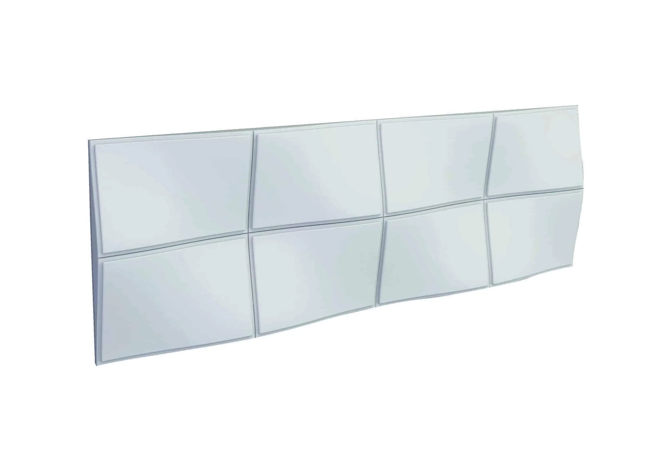 PANOU DECORATIV 3D INTERIOR POLIURETAN ARSTYL 3D BUMP 380X1135X43 - PARIS14A.RO